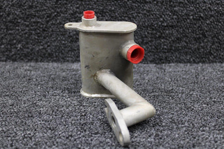 Does Not Apply 58B22629 Turbo Oil Drain Tank Assembly LH (SA)