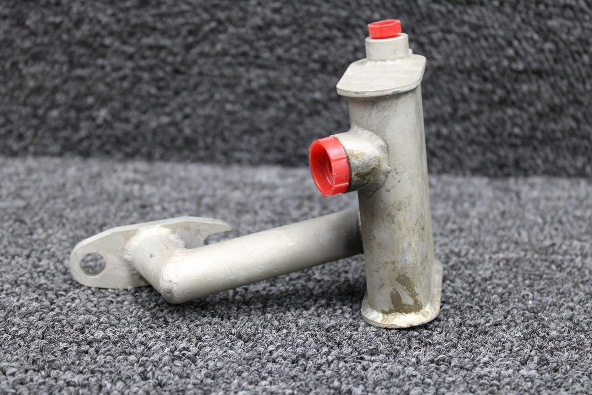 Does Not Apply 58B22629 Turbo Oil Drain Tank Assembly LH (SA)