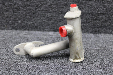 Does Not Apply 58B22629 Turbo Oil Drain Tank Assembly LH (SA)