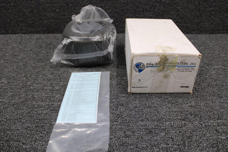 Brackett BA-105 Brackett Air Filter Assembly (NEW OLD STOCK) (SA)