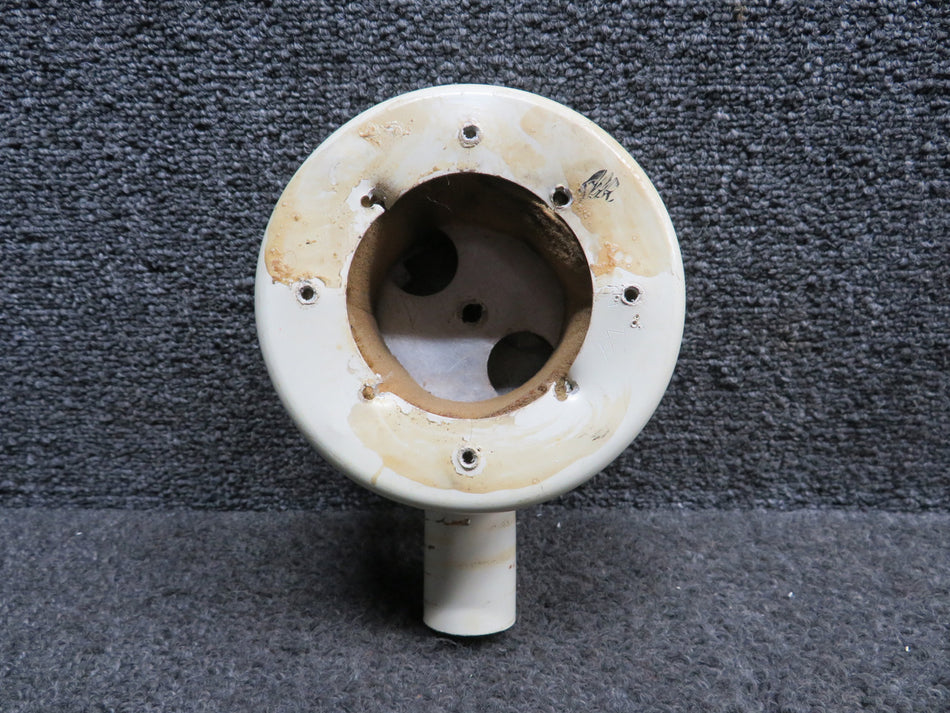 0710013-4 (Use: 0710013-5) Cessna Fresh Air Vent Silencer Assy Incomplete