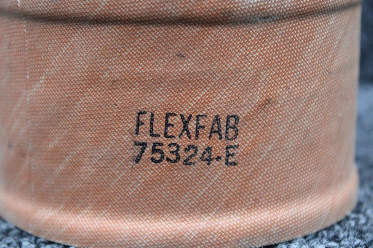 Flexfab 75324-E Flex Fab Hose Assembly (NEW OLD STOCK) (SA)
