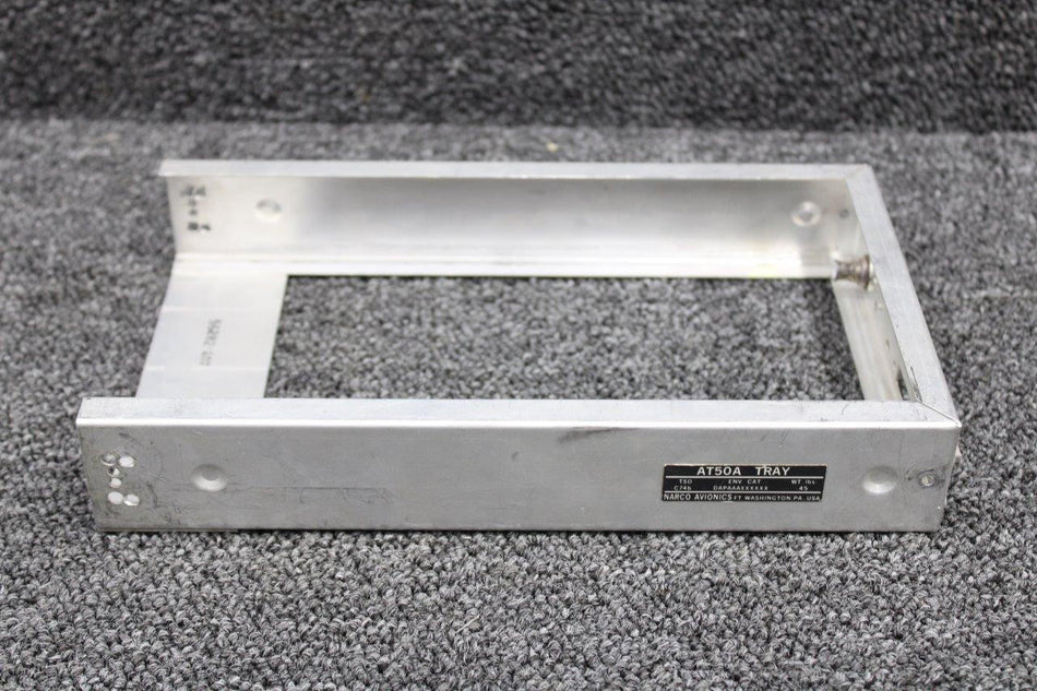 Narco 56282-102 Narco AT50A Transponder Mounting Tray (SA)
