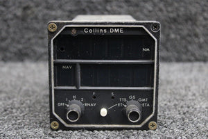 622-3672-001 Collins IND-451 DME Indicator w Mods (14-28V) (Core) (SA)