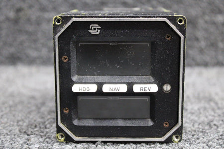 S-Tec Aviation Parts 0101-1 S-Tec Autopilot Control Head Unit (Volts: 14) (SA)