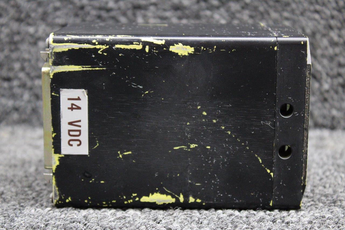 S-Tec Aviation Parts 0101-1 S-Tec Autopilot Control Head Unit (Volts: 14) (SA)