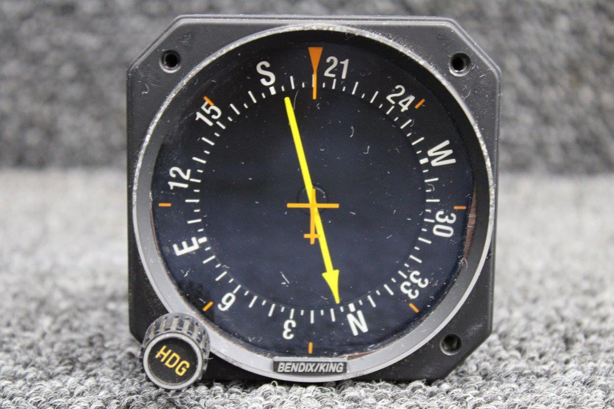 Bendix Airplane Parts & Equipment 066-3063-00 Bendix King KI-227 ADF Indicator (SA)