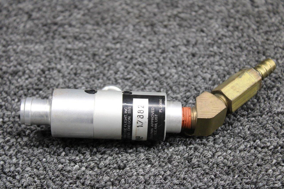 Precise Flight PL-20090 Precise Flight Standby Vacuum Regulator (SA)