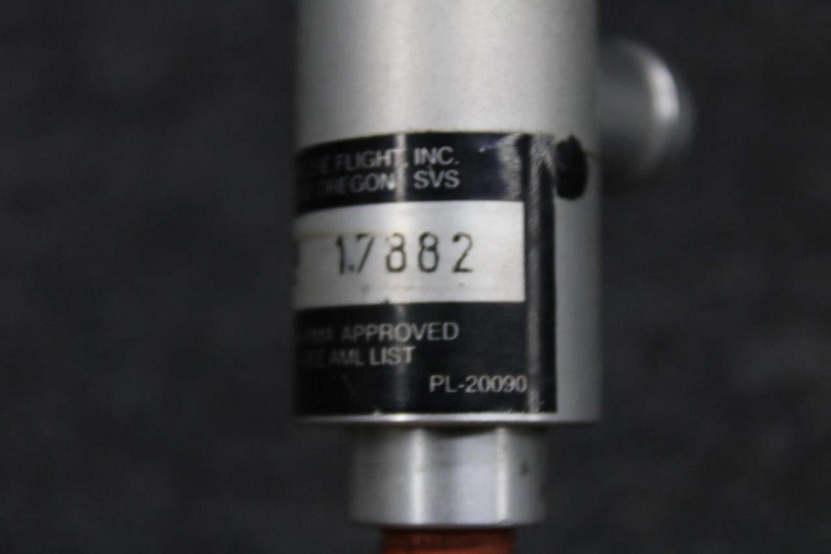 Precise Flight PL-20090 Precise Flight Standby Vacuum Regulator (SA)