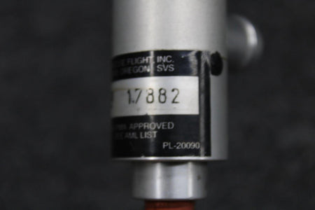 Precise Flight PL-20090 Precise Flight Standby Vacuum Regulator (SA)