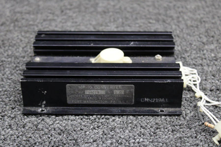 Narco MP-10 Narco Avionics Converter (SA)