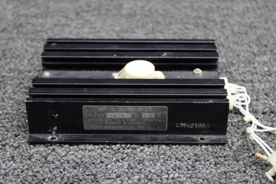 Narco MP-10 Narco Avionics Converter (SA)