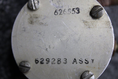 Does Not Apply 629283 Fuel Valve Manifold Distributor (SA)