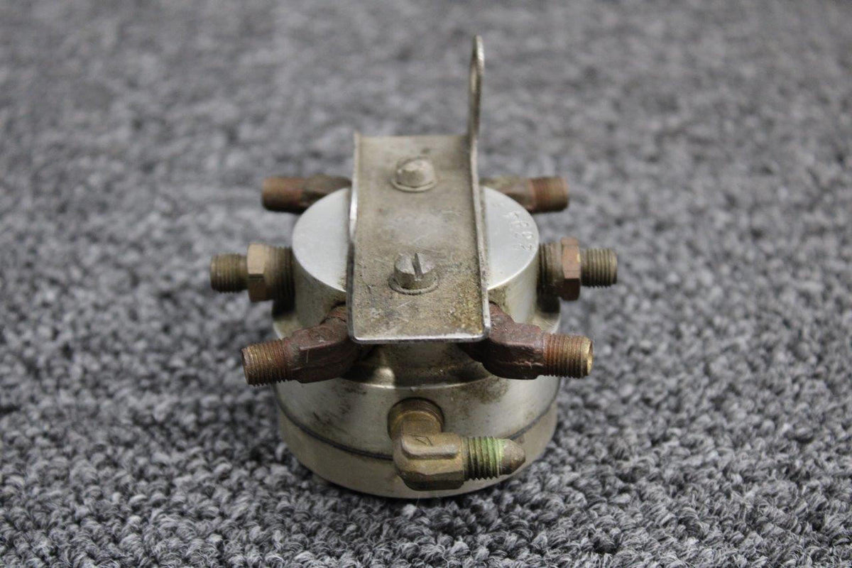 Does Not Apply 629283 Fuel Valve Manifold Distributor (SA)