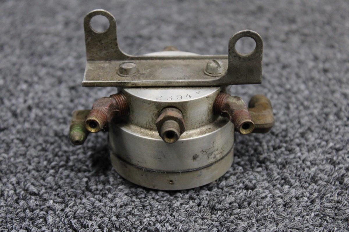Does Not Apply 629283 Fuel Valve Manifold Distributor (SA)