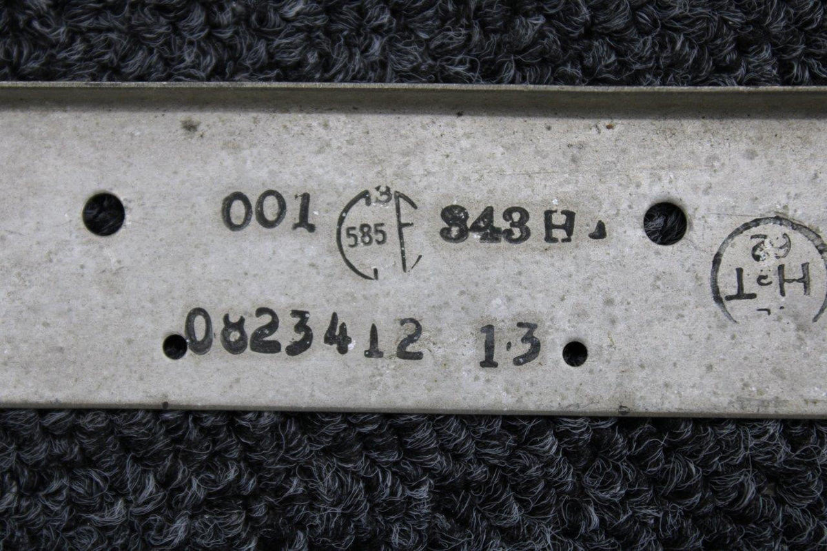 Cessna Aircraft Parts 0823412-13 Cessna Adapter Bracket (SA)