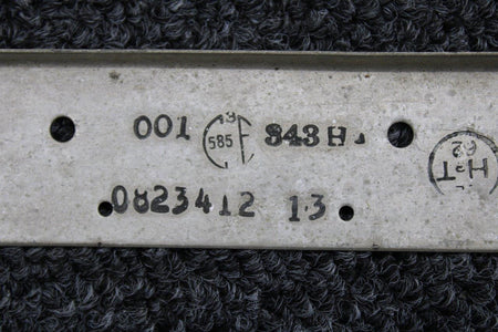 Cessna Aircraft Parts 0823412-13 Cessna Adapter Bracket (SA)