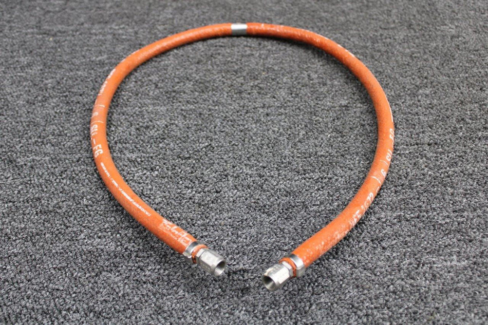 Teleflex 032503E0400F Teleflex AFS Hose Assembly (Length: 40") (SA)