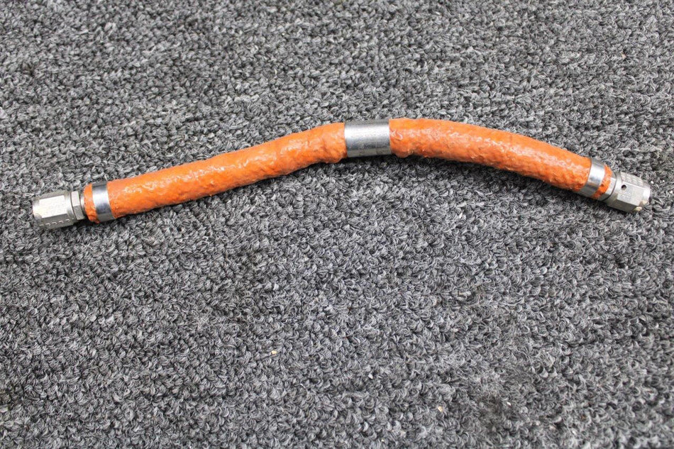 Teleflex 032503E0100F Teleflex AFS Hose Assembly (Length: 10") (SA)