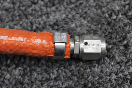 Teleflex 032503E0100F Teleflex AFS Hose Assembly (Length: 10") (SA)