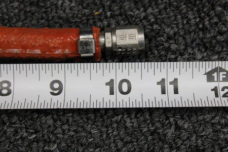 Teleflex 032503E0100F Teleflex AFS Hose Assembly (Length: 10") (SA)