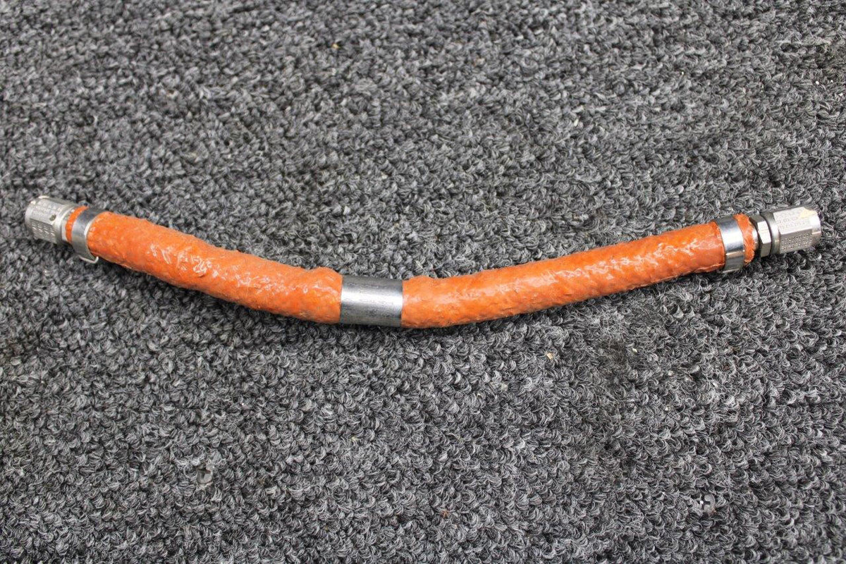 Teleflex 032503E0100F Teleflex AFS Hose Assembly (Length: 10") (SA)