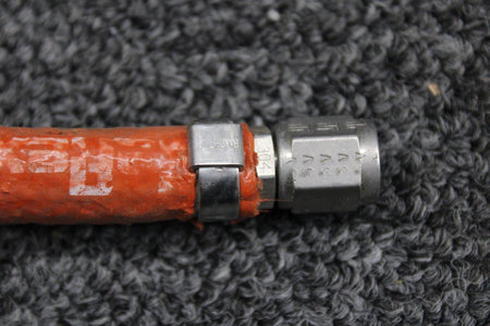 Teleflex 032503E0120F Teleflex AFS Hose Assembly (Length: 12") (SA)