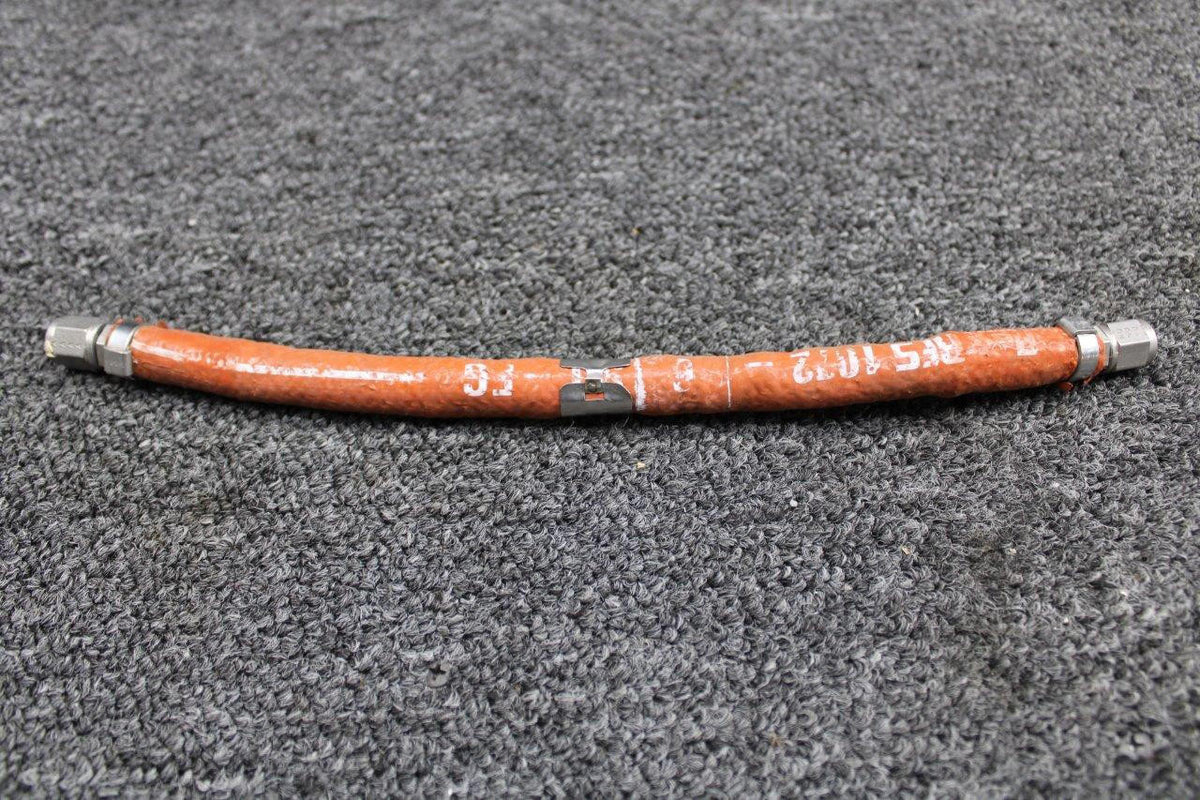 Teleflex 032503E0120F Teleflex AFS Hose Assembly (Length: 12") (SA)