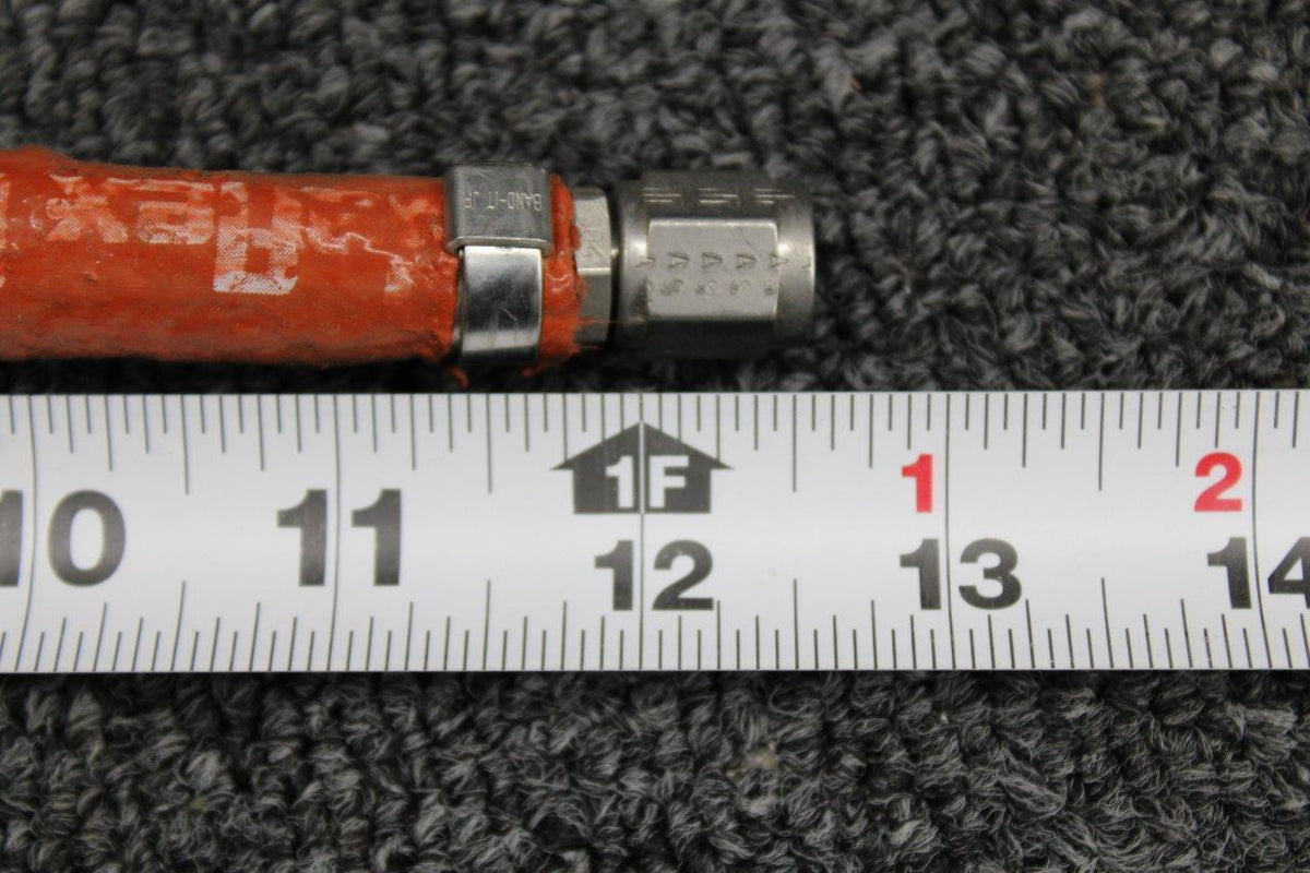 Teleflex 032503E0120F Teleflex AFS Hose Assembly (Length: 12") (SA)