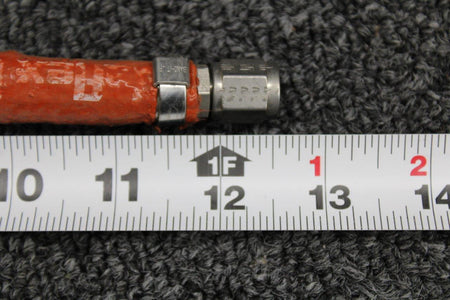 Teleflex 032503E0120F Teleflex AFS Hose Assembly (Length: 12") (SA)