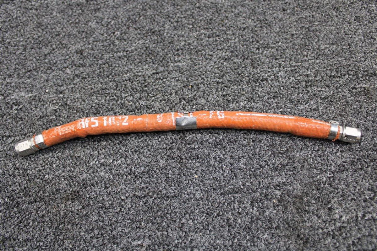 Teleflex 032503E0120F Teleflex AFS Hose Assembly (Length: 12") (SA)