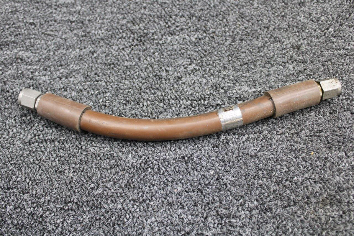 Titeflex  F13000006-0110 Titeflex Hose Assembly (Length: 11") (SA)