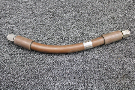 Titeflex  F13000006-0110 Titeflex Hose Assembly (Length: 11") (SA)