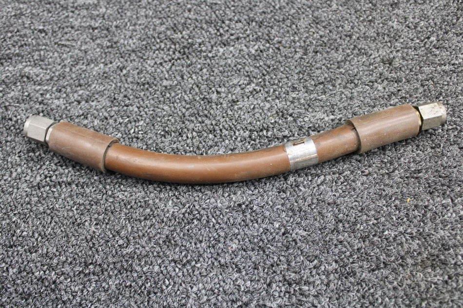 Titeflex  F13000006-0110 Titeflex Hose Assembly (Length: 11") (SA)