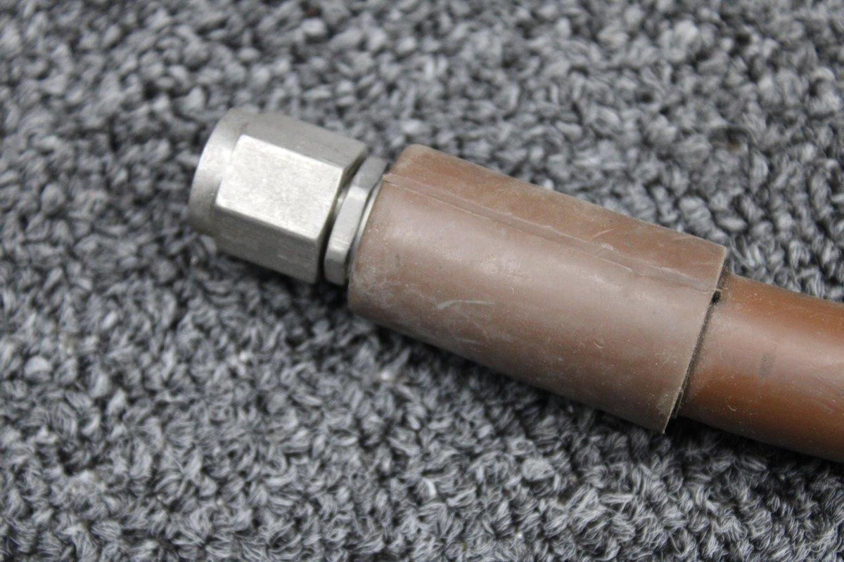 Titeflex  F13000006-0110 Titeflex Hose Assembly (Length: 11") (SA)