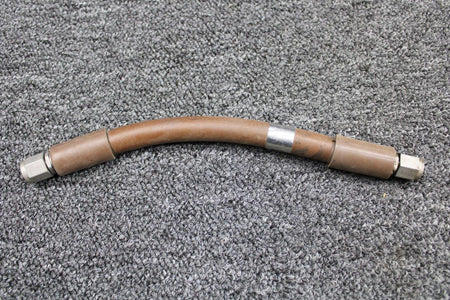 Titeflex  F13000006-0110 Titeflex Hose Assembly (Length: 11") (SA)