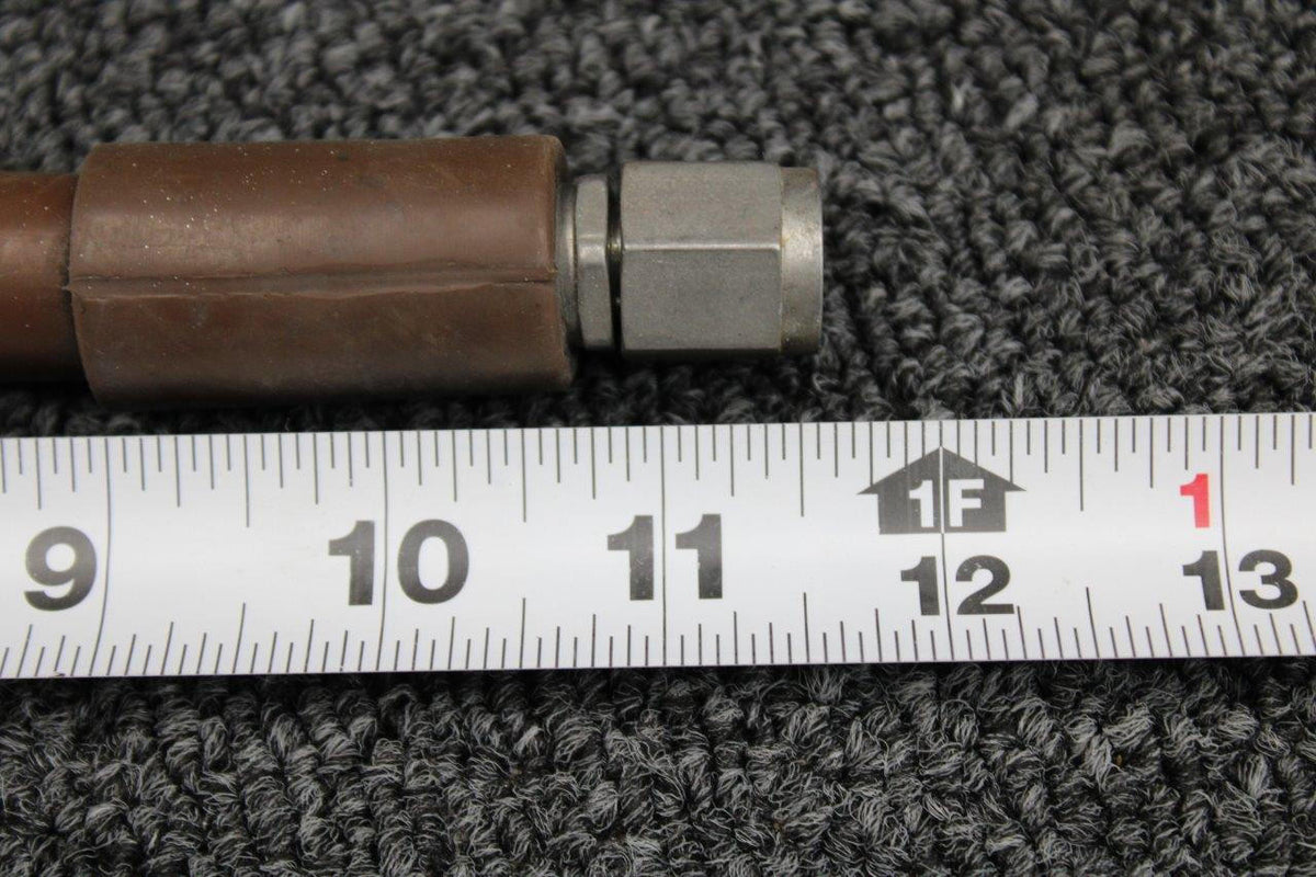 Titeflex  F13000006-0110 Titeflex Hose Assembly (Length: 11") (SA)