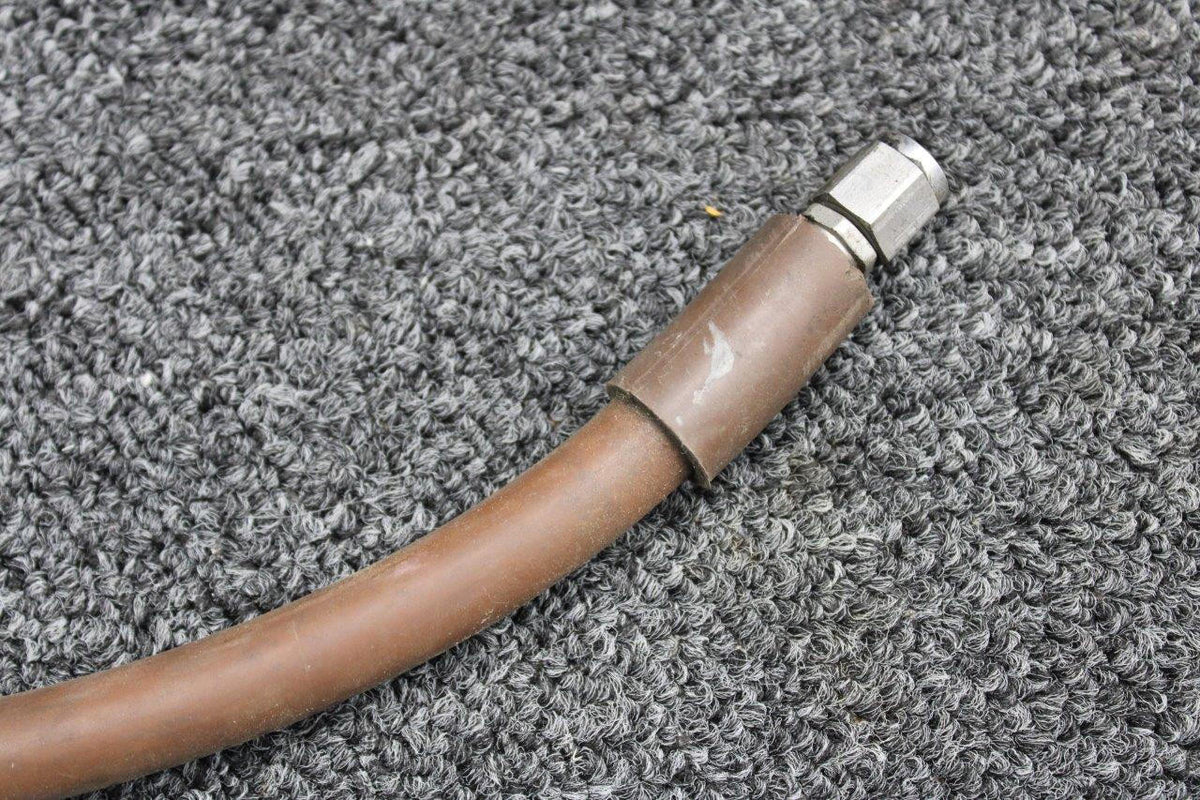 Titeflex  F13000004-0230 Titeflex Hose Assembly (Length: 23") (SA)