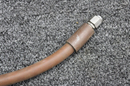 Titeflex  F13000004-0230 Titeflex Hose Assembly (Length: 23") (SA)