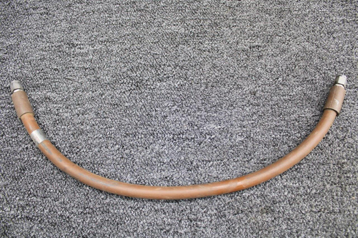 Titeflex  F13000004-0230 Titeflex Hose Assembly (Length: 23") (SA)