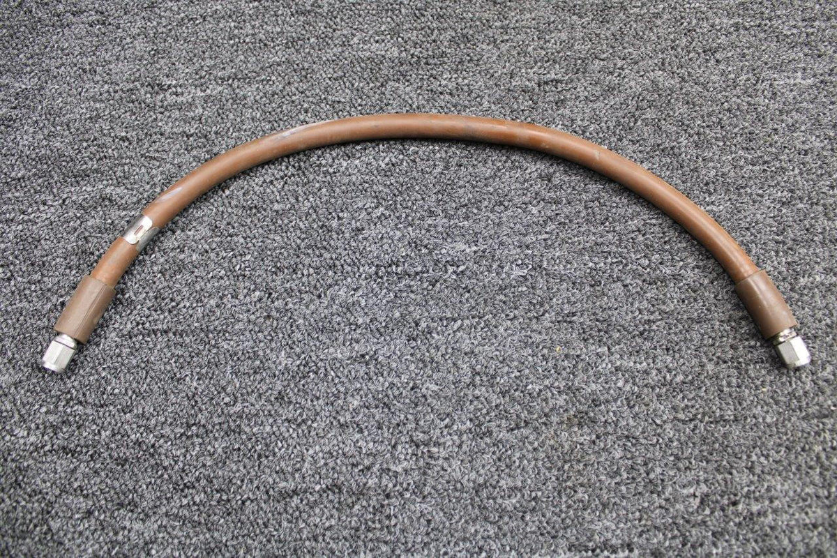 Titeflex  F13000004-0230 Titeflex Hose Assembly (Length: 23") (SA)