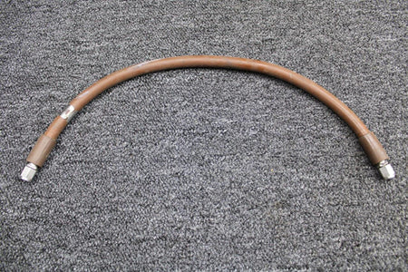 Titeflex  F13000004-0230 Titeflex Hose Assembly (Length: 23") (SA)