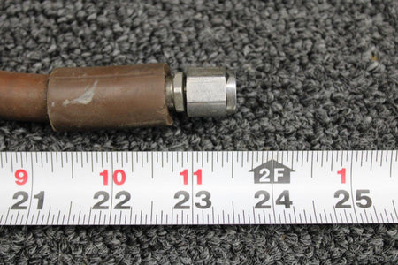 Titeflex  F13000004-0230 Titeflex Hose Assembly (Length: 23") (SA)