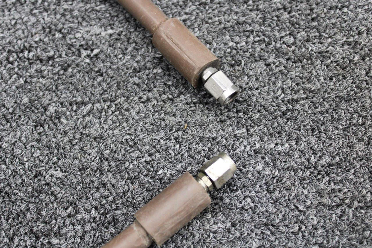Titeflex  F13000003-0354 Titeflex Hose Assembly (Length: 35") (SA)