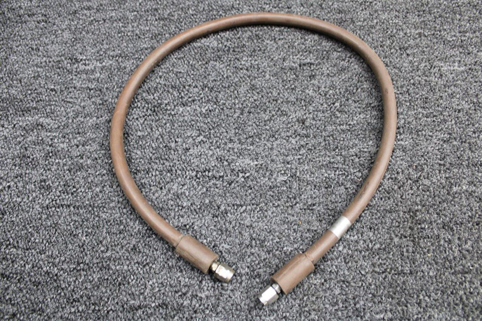 Titeflex  F13000003-0354 Titeflex Hose Assembly (Length: 35") (SA)