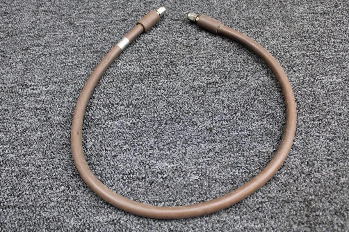 Titeflex  F13000003-0354 Titeflex Hose Assembly (Length: 35") (SA)