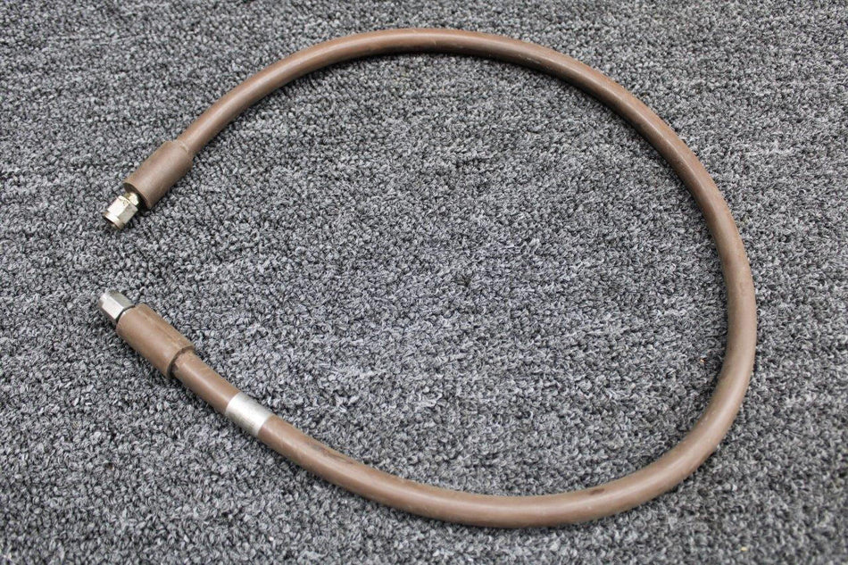 Titeflex  F13000003-0354 Titeflex Hose Assembly (Length: 35") (SA)