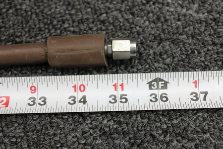 Titeflex  F13000003-0354 Titeflex Hose Assembly (Length: 35") (SA)