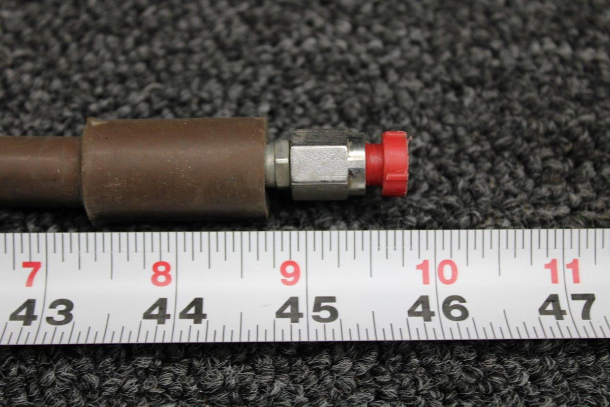 Titeflex  F13000003-0454 Titeflex Hose Assembly (Length: 45") (SA)