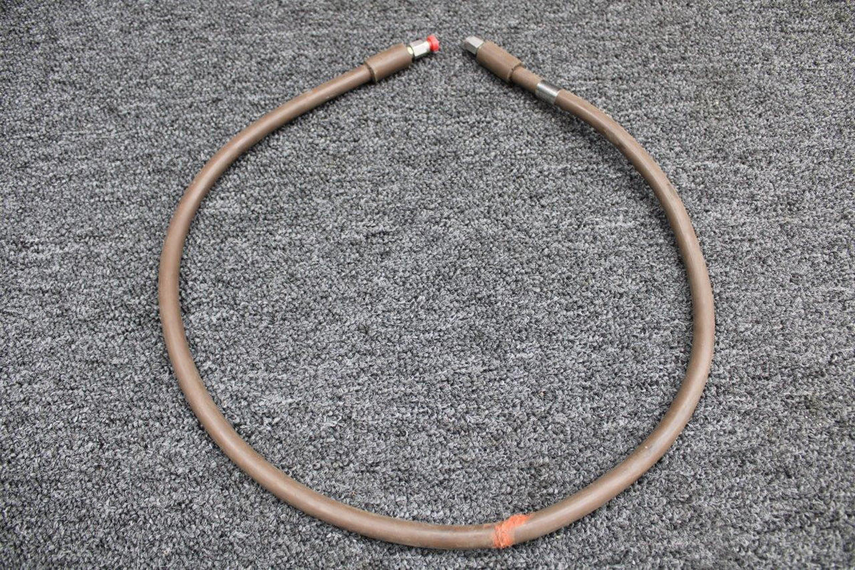 Titeflex  F13000003-0454 Titeflex Hose Assembly (Length: 45") (SA)
